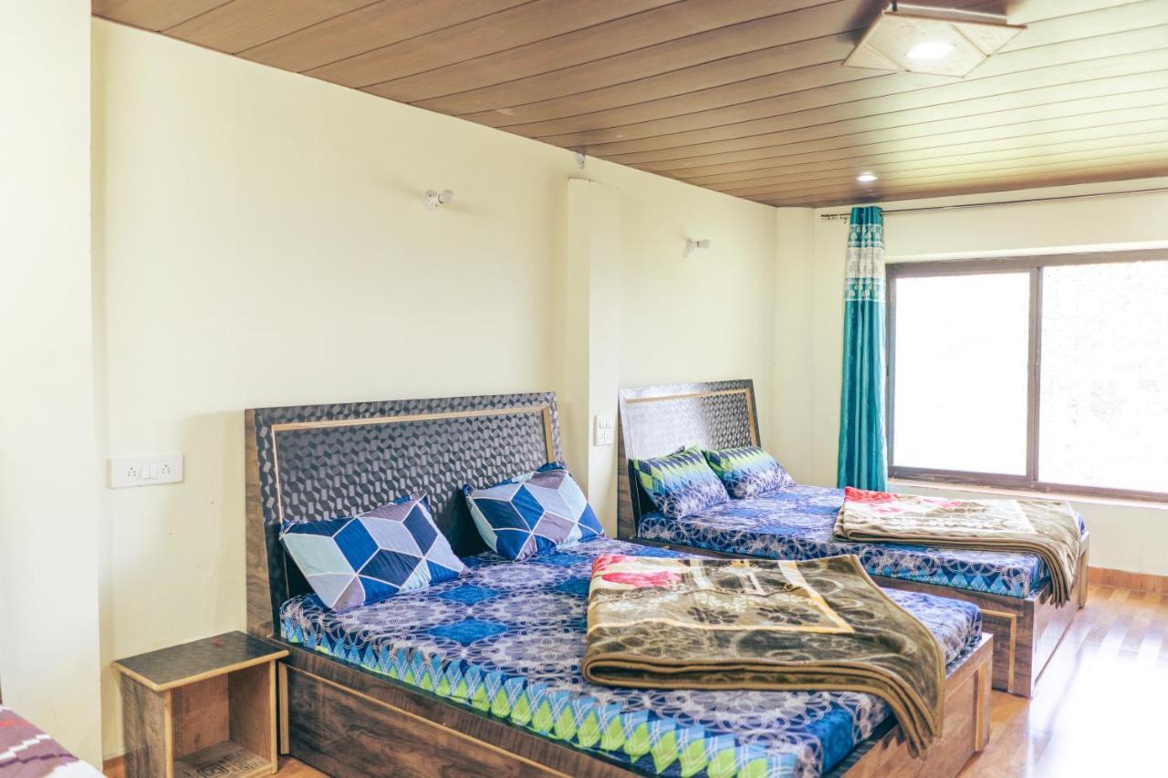 Midway Restaurants & Guest House Dhanaulti Exterior foto